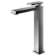 Torneira De Mesa Para Lavatório Bica Alta Edge Grafite Polido Docol - 29d38220-b199-4ca6-85ab-087972504af5
