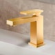 Torneira De Mesa Para Lavatório Bica Alta Edge Ouro Polido Docol - 51413578-3ba4-4127-a313-9f77f00c8150