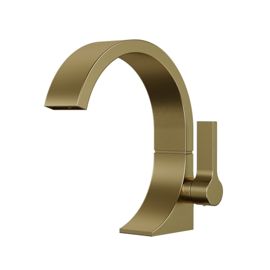 Torneira de Mesa para Lavatório Bica Alta Elo 1195 DV480 D'oro Vecchio DN 15 1/2