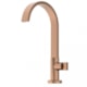 Torneira De Mesa Para Lavatório Bica Alta Flow Red Gold Matte Celite - ece95ae6-9637-48e2-8e2c-37fadaf95c33