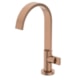 Torneira De Mesa Para Lavatório Bica Alta Flow Red Gold Matte Celite - 455aada4-d9bf-48e6-9975-9310016b1897