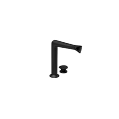 Torneira De Mesa Para Lavatório Bica Alta Jader Almeida Black Matte Deca