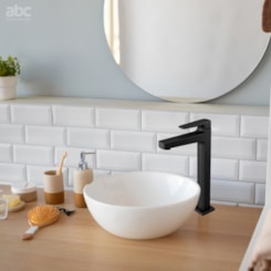 Torneira De Mesa Para Lavatório Bica Alta Lift Ônix Docol