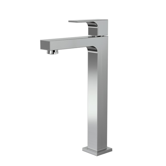 Torneira de Mesa para Lavatório Bica Alta Retta 1310 C330 Cromado DN 15 1/2