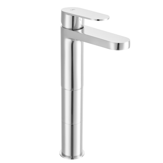 Torneira De Mesa Para Lavatório Bica Alta Riviera Cromado Celite - Imagem principal - cd08f18e-a155-46a9-9c99-0d6738cb5de1