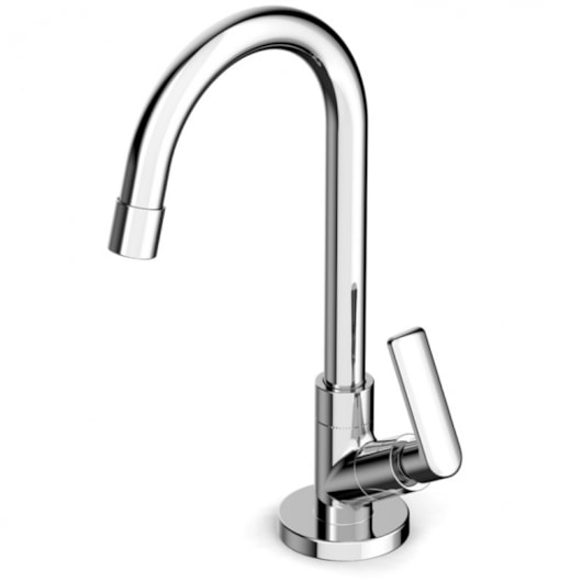 Torneira De Mesa Para Lavatório Bica Alta Smart-N Cromado Celite - Imagem principal - 4433773a-dfe5-462c-93c3-802391616d35