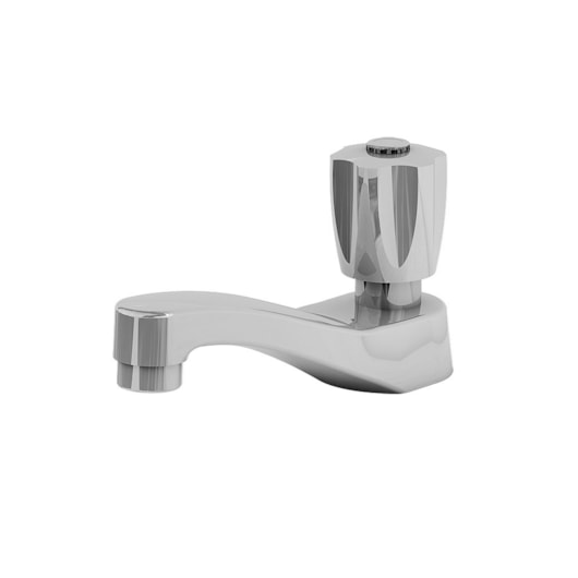 Torneira De Mesa Para Lavatório Bica Baixa 1/2