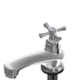Torneira De Mesa Para Lavatório Bica Baixa 1193 C24 1/2 Tetra Cromado Meber - b94c374a-4cc5-4da7-99e8-5617c4784dcd