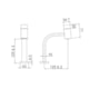 Torneira De Mesa Para Lavatorio Bica Baixa Code Rose Gold Lorenzetti - ca4bb301-f689-4d63-91d9-bb7dad145448