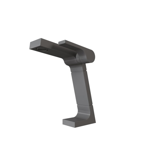 Torneira De Mesa Para Lavatorio Bica Baixa Essence 420 1207 1/2 Preto Fosco Fani - Imagem principal - 652eee52-8cc3-4417-affd-16c12c443d8d