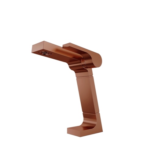 Torneira De Mesa Para Lavatório Bica Baixa Essence 420 1207 1/2 Rosso Vecchio Fani - Imagem principal - 6792152b-20db-4fc6-88a2-083ad80d0788