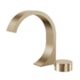Torneira De Mesa Para Lavatório Com Acionamento Lateral Elo Champagne Fani - 77938155-6b69-4109-8a55-268c88156177