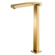 Torneira De Mesa Para Lavatório Com Bica Alta 90° Stillo Ouro Escovado Docol - 48b9b374-687a-4b57-9891-941d595ca901