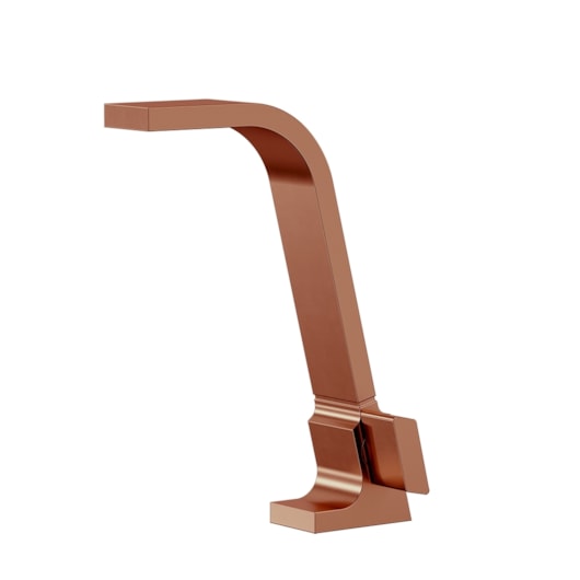 Torneira De Mesa Para Lavatório Com Bica Alta Essence 420 1195 1/2 Rosso Vecchio Fani - Imagem principal - 62f09300-b0e1-4ffb-819b-3ac911ff6967