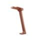 Torneira De Mesa Para Lavatório Com Bica Alta Essence 420 Para Cuba Sobrepor 1208 1/2 Rosso Vecchio Fani - 632b56d6-216d-4066-a3b3-87d338d21cd2