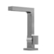 Torneira De Mesa Para Lavatório Com Bica Alta Horus 450 1195 1/2 Grafite Escovado Fani - 9499e078-282f-42a9-991c-b3e5ec84f95c