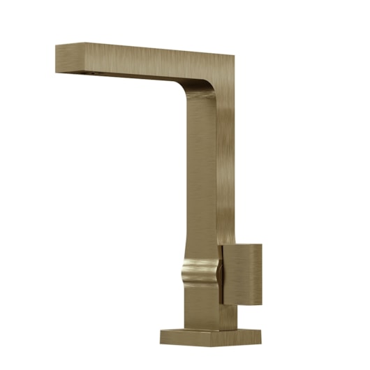 Torneira De Mesa Para Lavatório Com Bica Alta Horus 450 1195 1/2 Ouro Velho Fani - Imagem principal - bcbae44d-0cf2-4fe2-846a-ce6d53e73f79