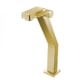 Torneira De Mesa Para Lavatório Com Bica Alta Stillo Ouro Escovado Docol - 523cb1ce-5ede-4ede-bb7f-b3f3469c1462