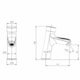 Torneira De Mesa Para Lavatório Com Bica Baixa F.auto Fluente Cromado Roca - 3a5f1056-232b-4f01-b177-d066ad343295