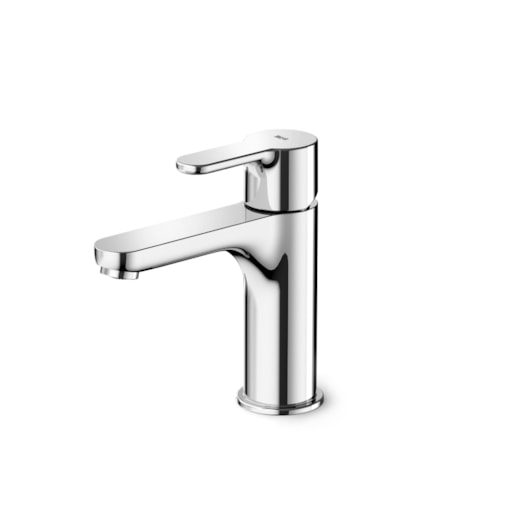 Torneira De Mesa Para Lavatório Com Bica Baixa L20 Cromado Roca - Imagem principal - 1d291485-4c9e-494d-9862-88c3678e1a5c
