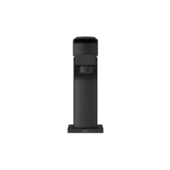 Torneira De Mesa Para Lavatório Com Bica Baixa Level Black Mate Deca