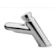 Torneira De Mesa Para Lavatório Com Ciclo Fixo Pressmatic Bica Baixa 110 Cromada Docol - c41ad442-2525-4a29-95cf-74fe7e1f383d