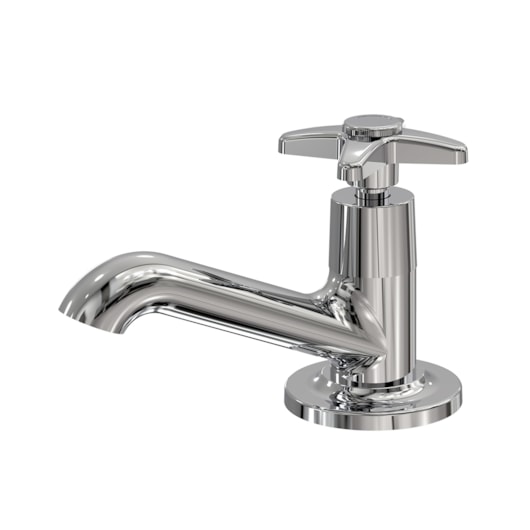 Torneira De Mesa Para Lavatório Cromado Fani - Imagem principal - d82d6abf-93d1-4db2-951a-5a21f6508c79