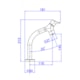 Torneira De Mesa Para Lavatório De Bica Baixa Cromado Deca - a18f9504-a34a-4157-ad0d-c2aba7e8f48c