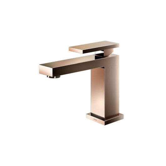 Torneira De Mesa Para Lavatório Edge Cobre Polido Docol - Imagem principal - d50f7ac2-a5f4-4bb0-9782-815ec0b5f05e