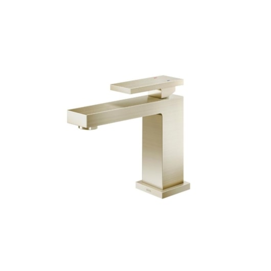 Torneira De Mesa Para Lavatório Edge Níquel Escovado Docol - Imagem principal - d36c7436-9f8f-4e69-9aa3-d6490e5910dc