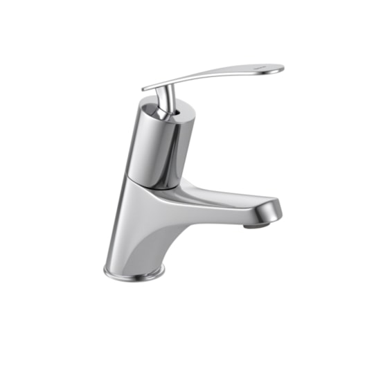 Torneira De Mesa Para Lavatório Fechamento Automático Decamatic Cromado Deca - Imagem principal - 6a85ea8d-6d01-46a3-bbae-0e2afc18e648