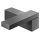 Torneira De Mesa Para Lavatório Giro Grafite Escovado Docol - 689c5e49-98dd-498d-903a-486c93d79bce