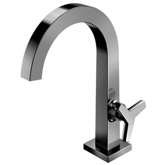 Torneira De Mesa Para Lavatório Grafite Polido Docol - Imagem principal - 88204e77-88b1-4cf4-80c5-61dafcf91ce8