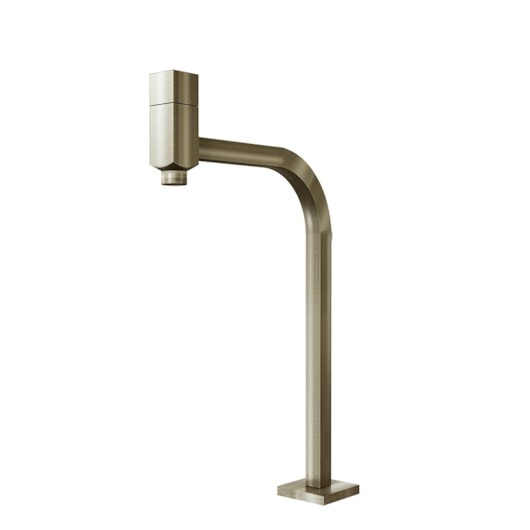 Torneira De Mesa Para Lavatório Para Cuba de Sobreporrepor 1209 1/2 Hera 105 Ouro Velho Fani - Imagem principal - 138f85e1-0f92-407b-bceb-17a53a85bdfb