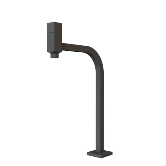 Torneira De Mesa Para Lavatorio Para Cuba de Sobreporrepor 1209 1/2 Hera 105 Preto Fosco Fani - Imagem principal - 19e293a2-ae55-42db-bd54-64f28a7ae3fd