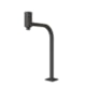Torneira De Mesa Para Lavatorio Para Cuba de Sobreporrepor 1209 1/2 Hera 105 Preto Fosco Fani - e44e74f2-0298-430d-bade-1f431743a4ce