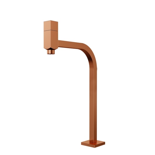 Torneira De Mesa Para Lavatório Para Cuba de Sobreporrepor 1209 1/2 Hera 105 Rosso Vecchio Fani - Imagem principal - 16d7fd51-309f-4ff7-b78e-c3c15f36838e