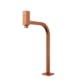 Torneira De Mesa Para Lavatório Para Cuba de Sobreporrepor 1209 1/2 Hera 105 Rosso Vecchio Fani - 94f772a1-1185-43e1-88f3-7747375bde85