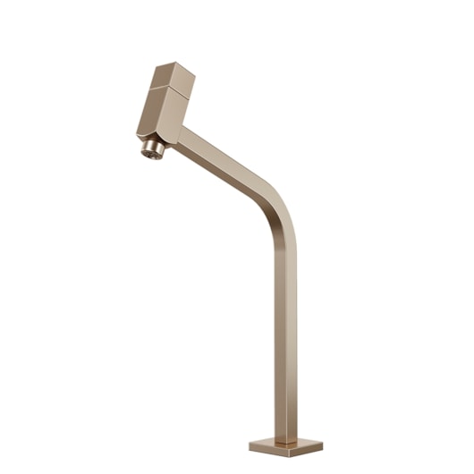 Torneira De Mesa Para Lavatório Para Para Cuba de Sobreporrepor 1208 Hera 105 1/2 Champagne Fani - Imagem principal - 820d84ae-ed7a-4f9b-95d7-c376e8245103