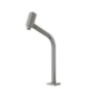 Torneira De Mesa Para Lavatorio Para Para Cuba de Sobreporrepor 1208 Hera 105 1/2 Grafite Escovado Fani - 2f22807e-5b06-4140-8044-c189abbfa40d