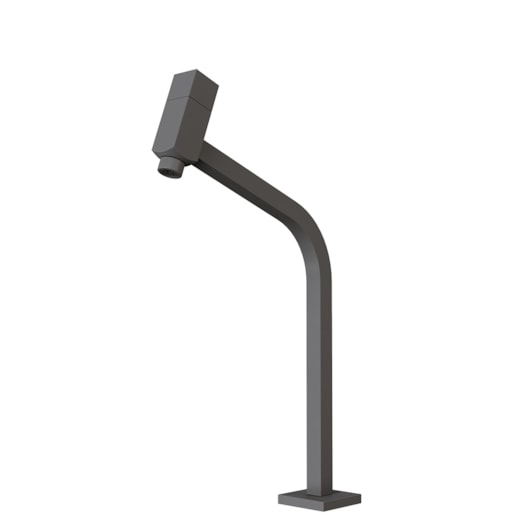 Torneira De Mesa Para Lavatorio Para Para Cuba de Sobreporrepor 1208 Hera 105 1/2 Preto Fosco Fani - Imagem principal - 4b32ac65-b21d-461a-aa76-4d14c0119eca