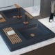 Torneira De Mesa Para Lavatório Touchless Bica Alta Dream Red Gold Deca - 9ec8624d-4d44-4984-b167-9238f0ba9398