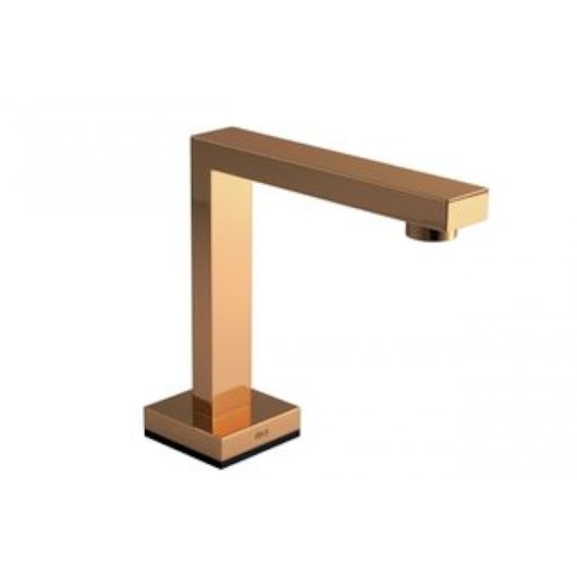 Torneira De Mesa Para Lavatório Touchless Bica Alta Red Gold Deca - Imagem principal - 03a3b877-934d-4fea-ab8e-f1df49fc4369