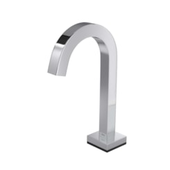 Torneira De Mesa Para Lavatório Touchless Bica Baixa Dn15 Tube Deca
