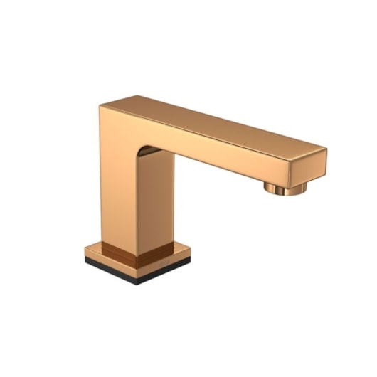 Torneira De Mesa Para Lavatório Touchless Bica Baixa Dn15 Unic Deca - Imagem principal - f4cff292-b577-47d3-acd1-096d980e11ec