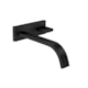 Torneira De Parede Com Chapa Para Lavatório Polo Black Matte Deca - 614179de-71fb-47bb-9ad4-d57de6f97fd5