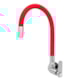 Torneira de Parede p/Cozinha Bica Móvel Pratic Red Cromado Romar - d9c03675-a979-4568-9130-4caa7f38ed27