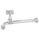 Torneira de Parede p/Cozinha c/Arejador C33 22cm Cromado DN15 DN20 Romar - c1b43933-6364-4f75-9121-d7e0e090aeb0