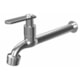Torneira de Parede p/Cozinha c/Arejador Pratic Cromada 18cm DN15 DN20 Romar - da8eedcf-afee-452c-b842-22ce8595c2b4