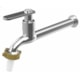 Torneira de Parede p/Cozinha c/Bico Pratic 18cm Cromada DN15 DN20 Romar - 818a1cde-da38-47ea-a405-36ec1ee53b1e
